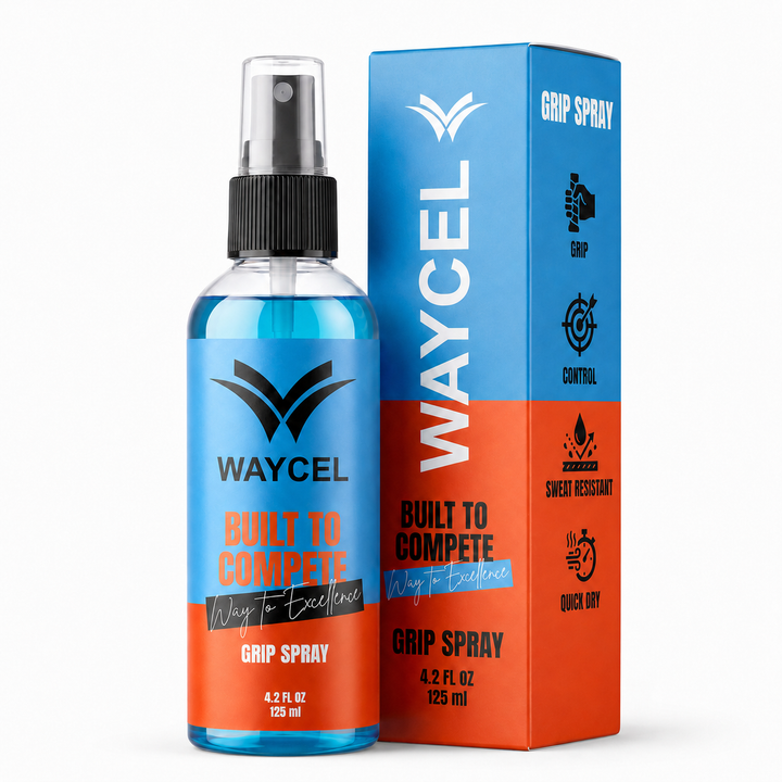Baseball Grip Spray