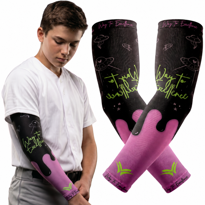 Alien Arm Sleeves