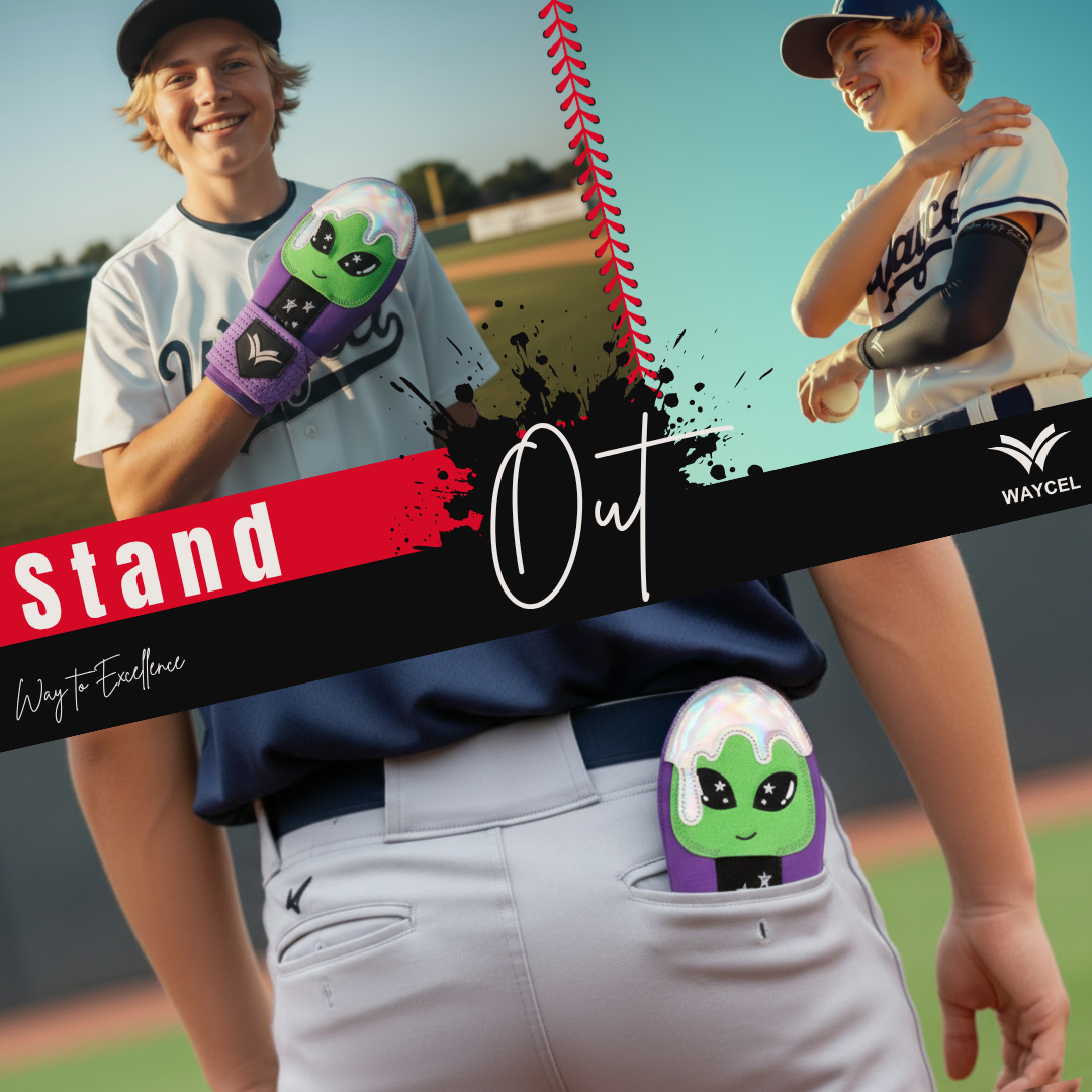 Alien Sliding Mitt