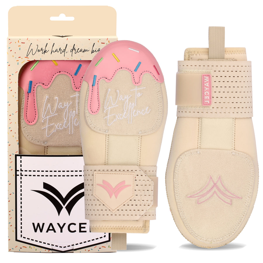 Strawberry Sliding Mitt