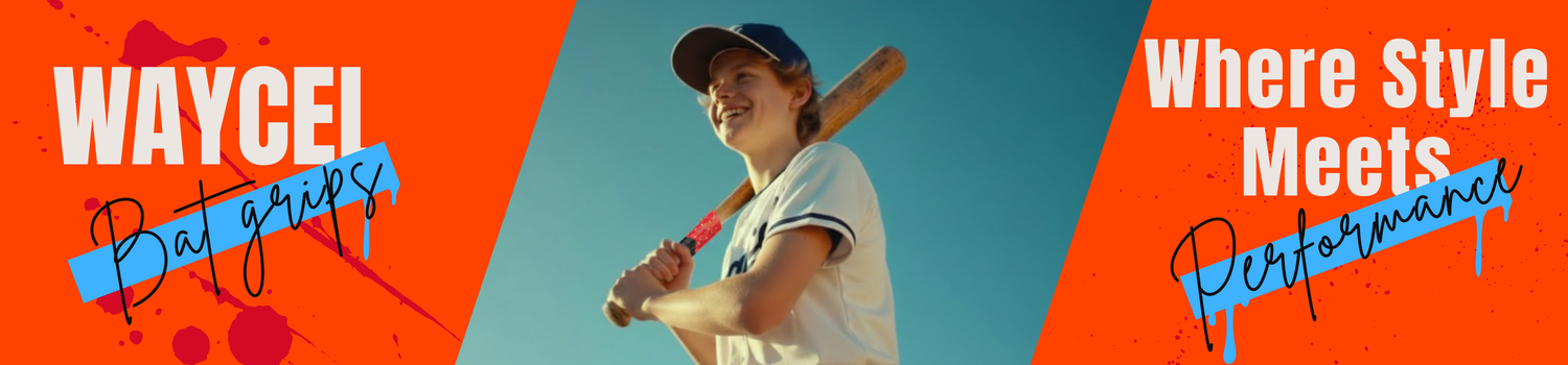 Baseball Bat Grips