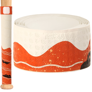 Gingerbread Man Bat Grip