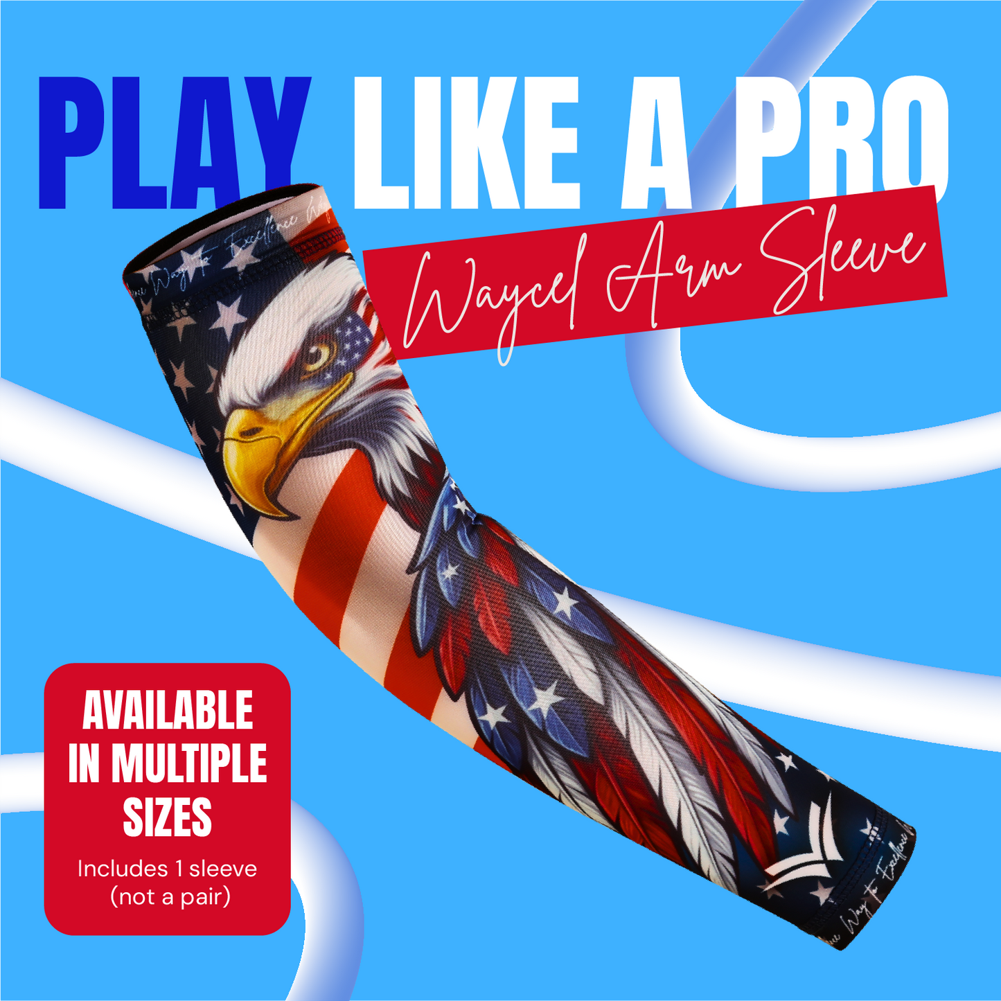 America Arm Sleeve