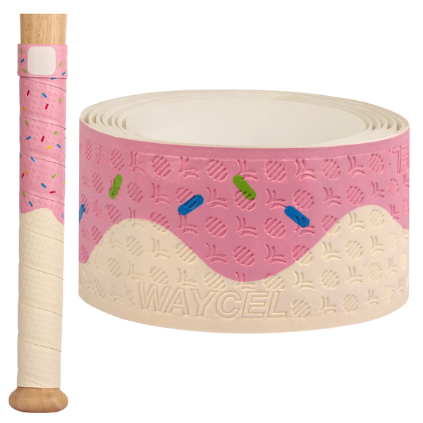 Strawberry Baseball Bat Grip Tape