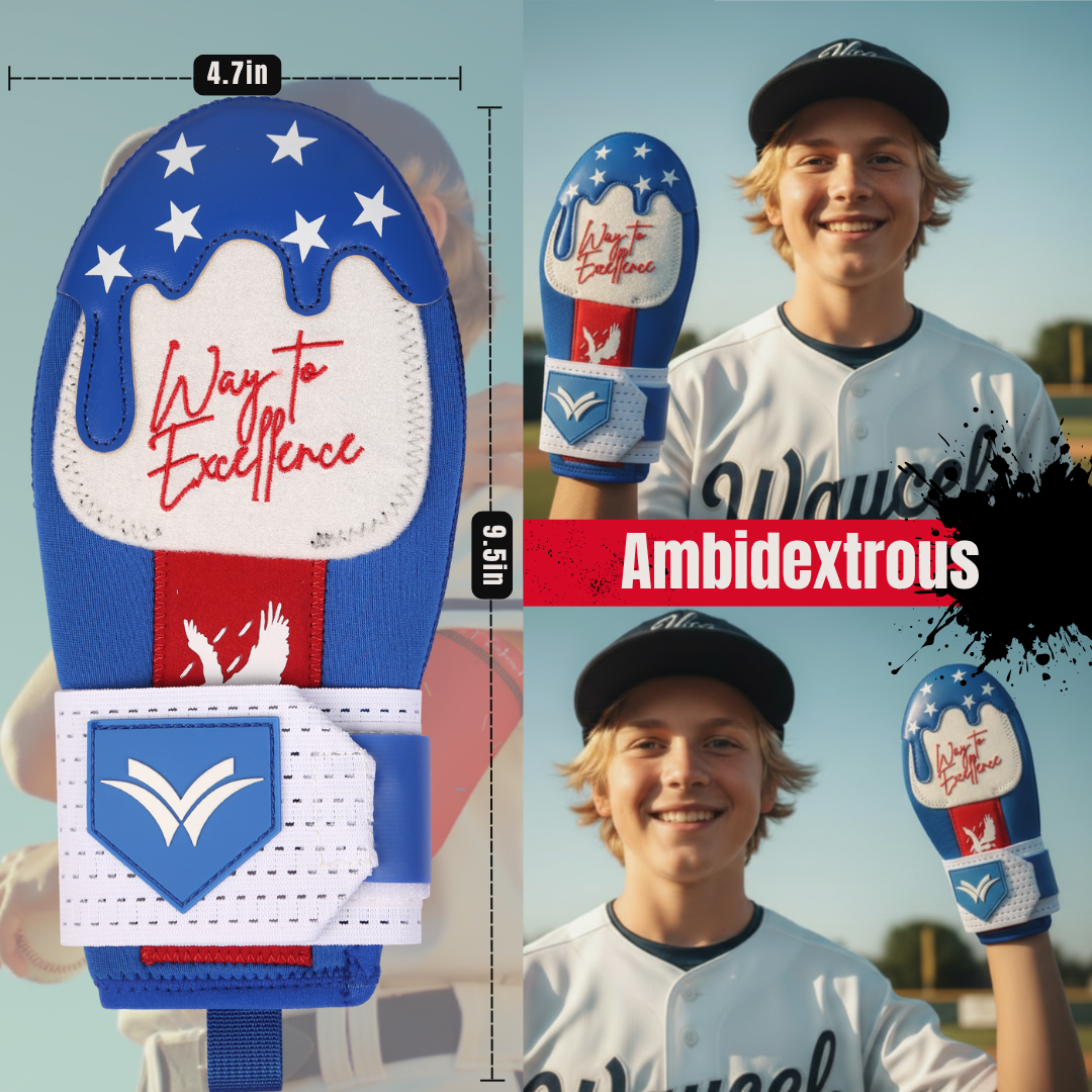America Sliding Mitt
