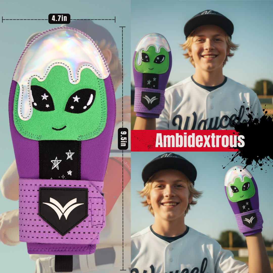 Alien Sliding Mitt