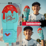 Blueberry Sliding Mitt