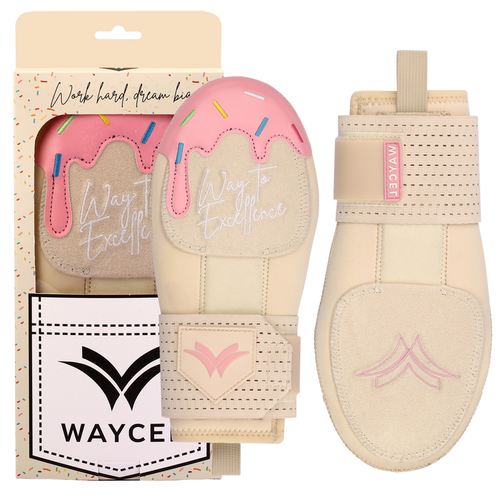Strawberry Sliding Mitt