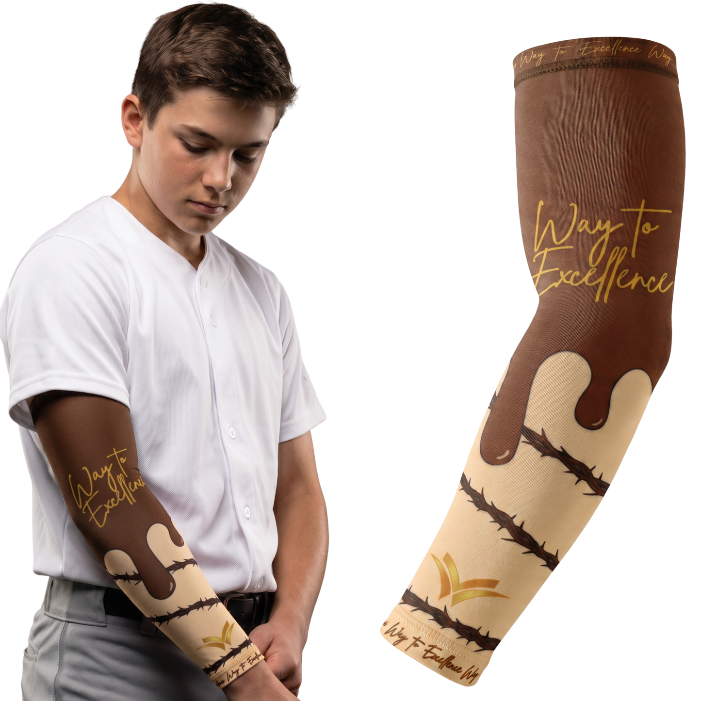Cross Arm Sleeve