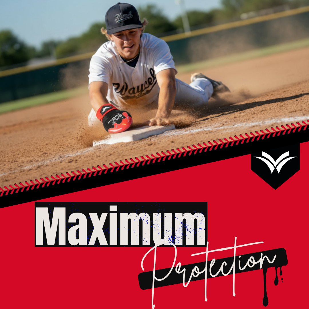Cherry Bomb Sliding Mitt