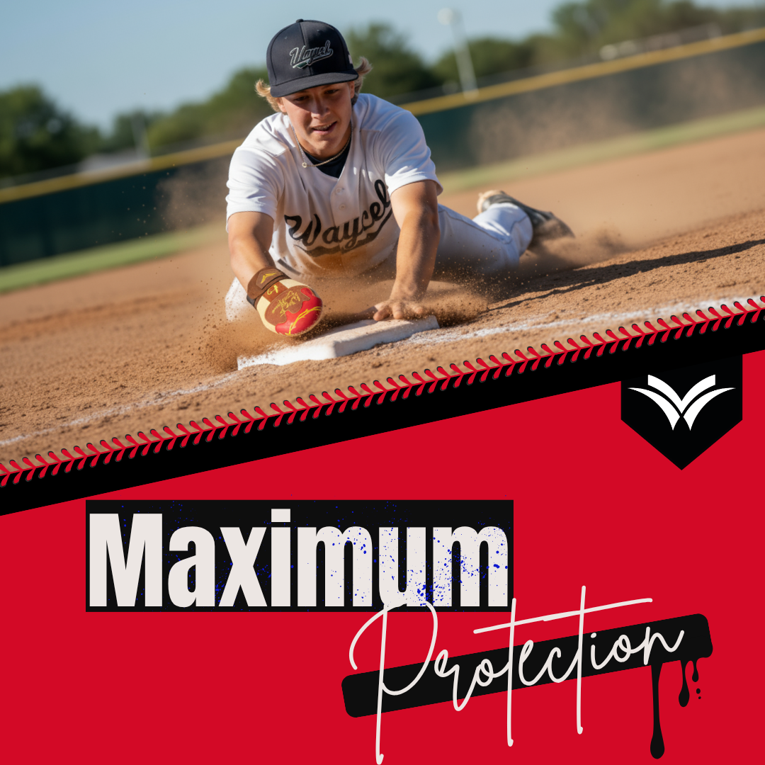 Cross Sliding Mitt