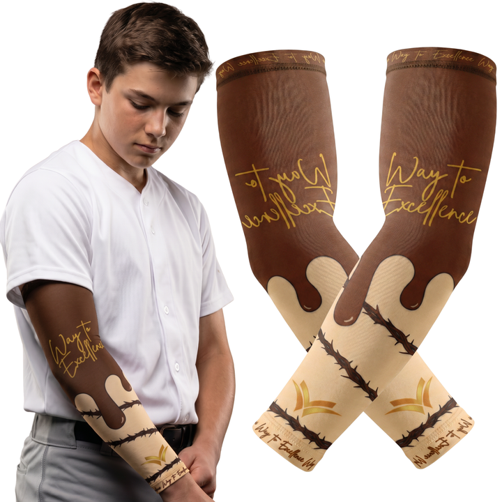Cross Arm Sleeves