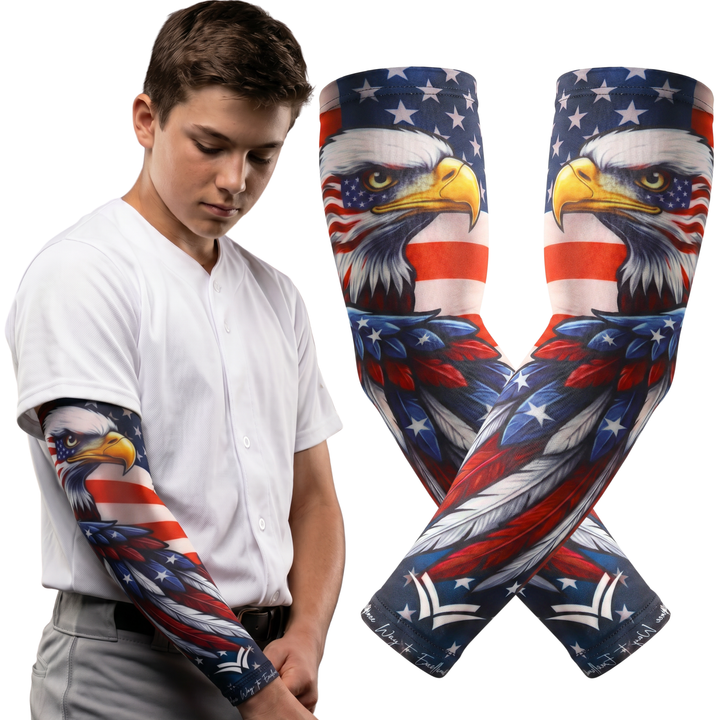America Arm Sleeves