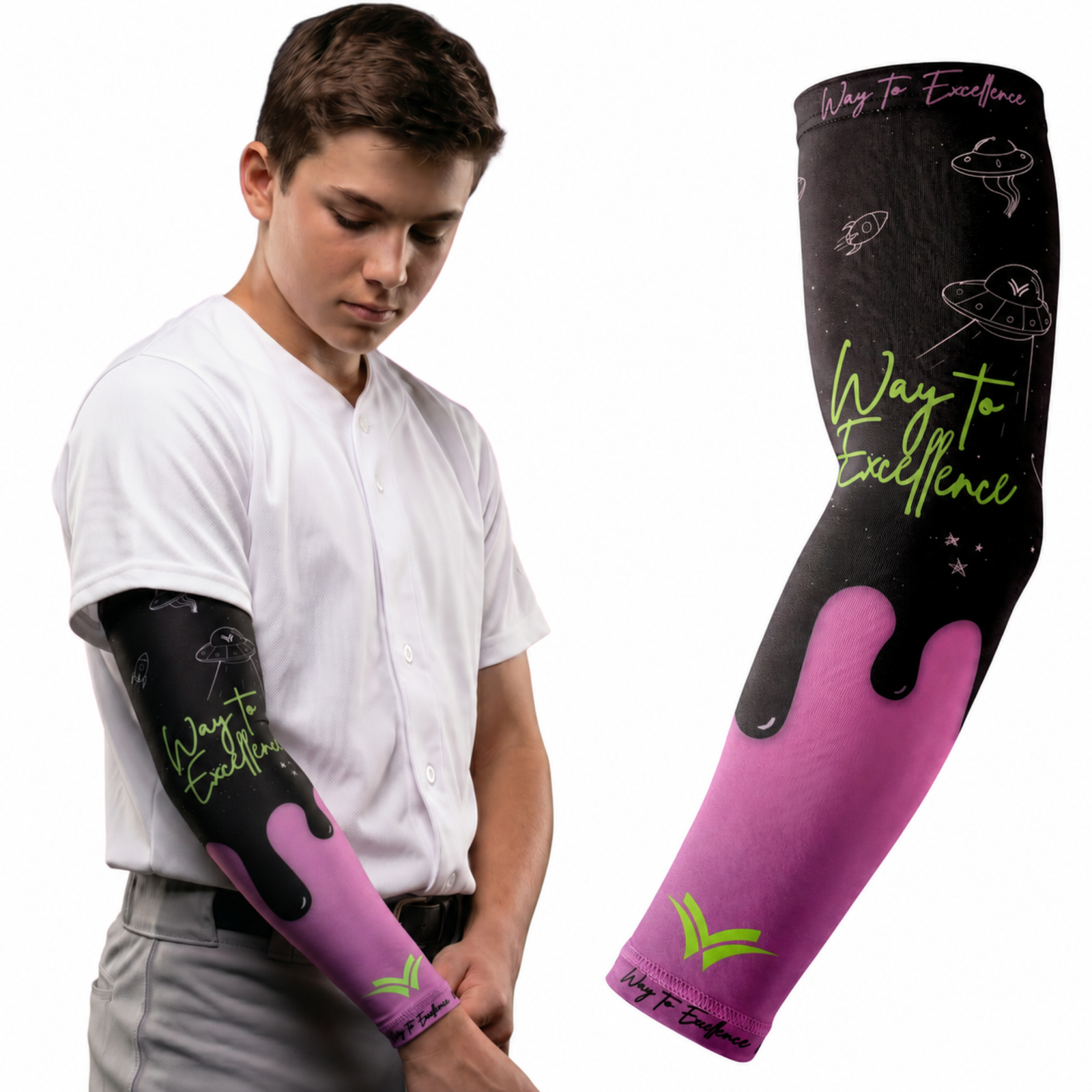 Alien Arm Sleeve