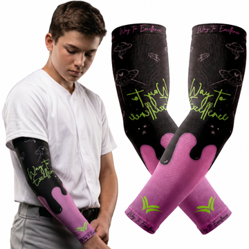 Alien Arm Sleeves