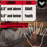 Strawberry Sliding Mitt