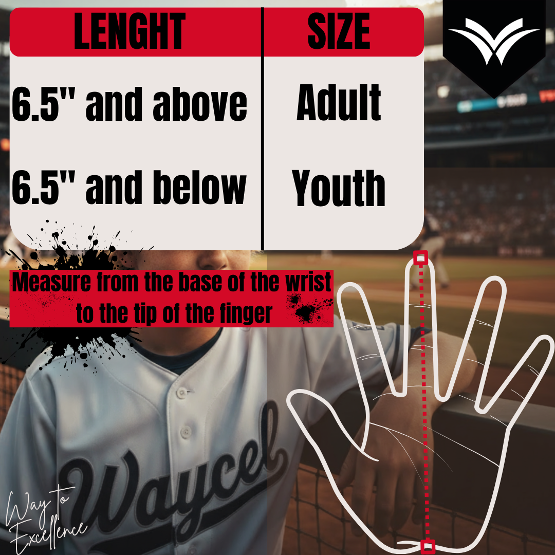 Cherry Bomb Sliding Mitt