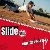 Cherry Bomb Sliding Mitt