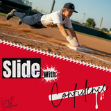 Strawberry Sliding Mitt