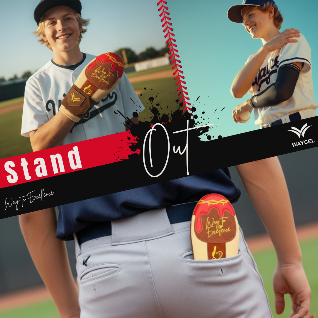 Cross Sliding Mitt