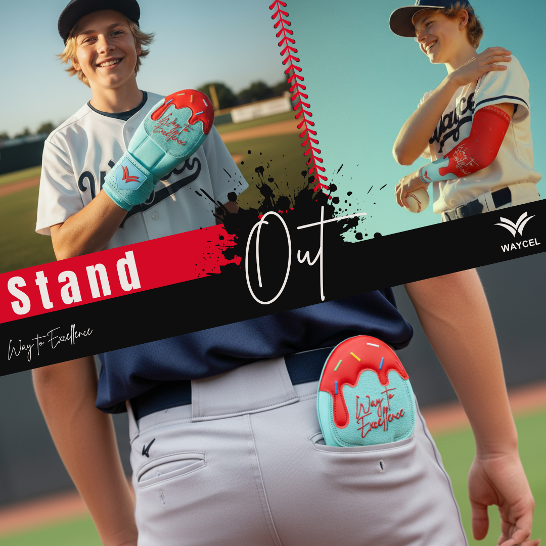Blueberry Sliding Mitt