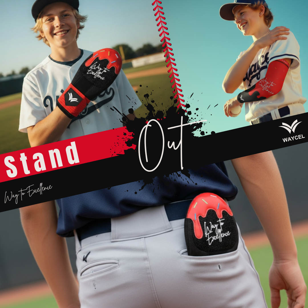 Cherry Bomb Sliding Mitt