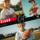 White Bat grip