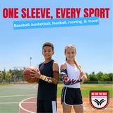 Waycel Blueberry Arm Sleeve for baseball basketball football running and multi sport training