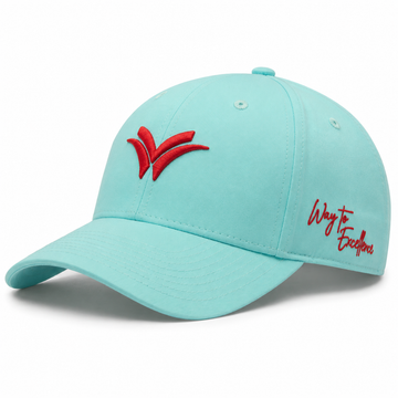 Classic Turquoise Cap