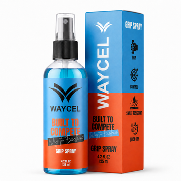 Baseball Grip Spray