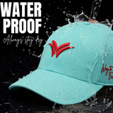 Classic Turquoise Cap