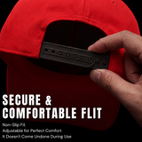 Classic Red Cap