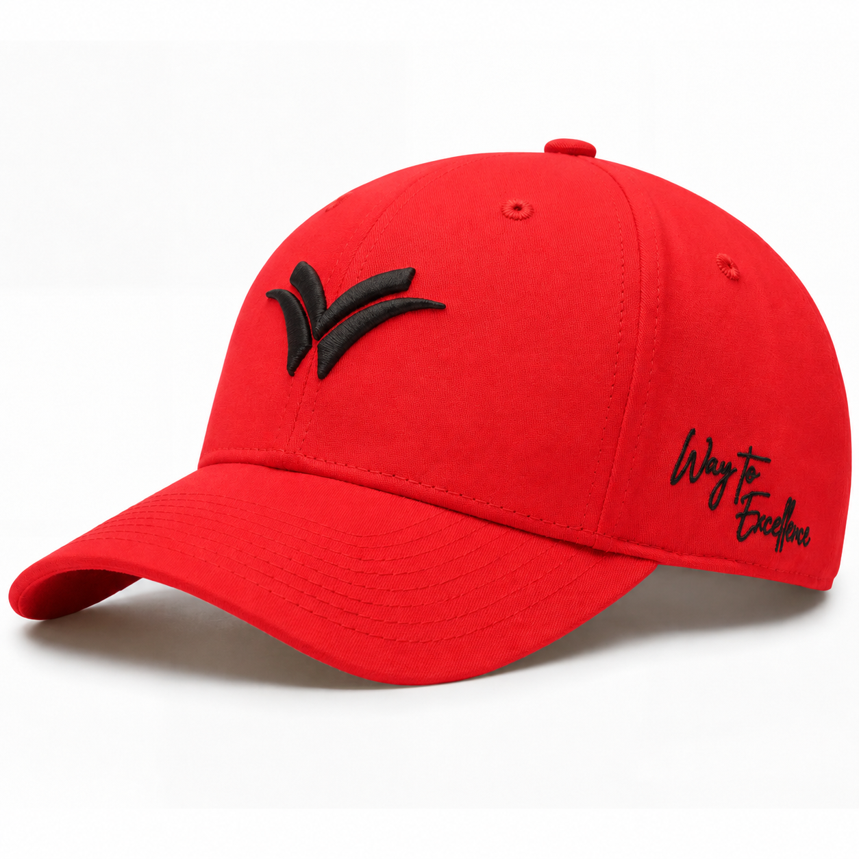 Classic Red Cap