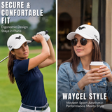 Classic White Cap