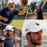 Classic White Cap