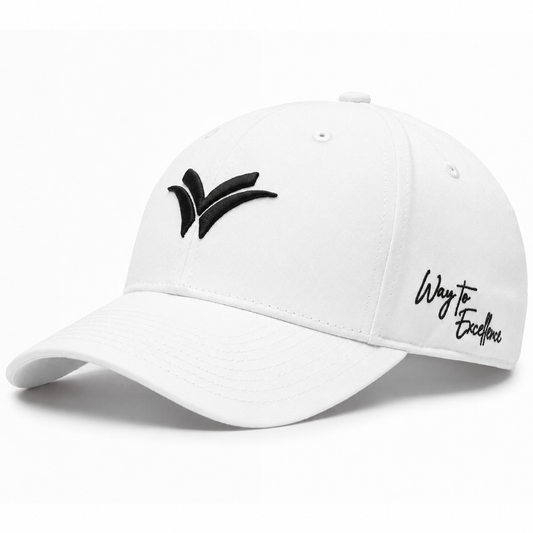 Classic White Cap