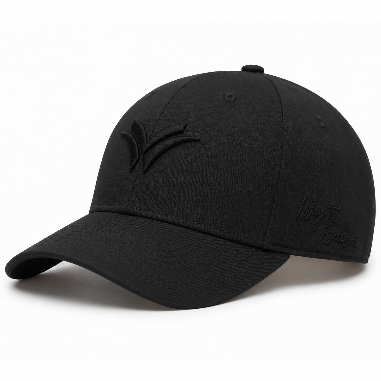 Classic Black Cap
