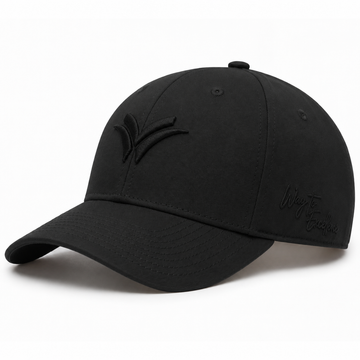 Classic Black Cap