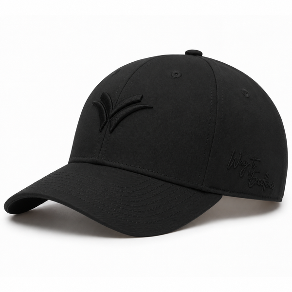 Classic Black Cap