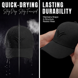 Classic Black Cap