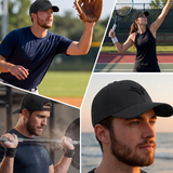 Classic Black Cap