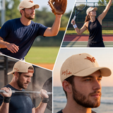 Airflow Beige Cap