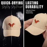 Airflow Beige Cap