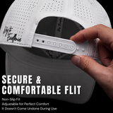 Airflow White Cap