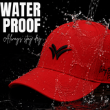 Airflow Red Cap