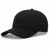 Airflow Black Cap