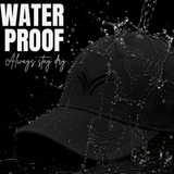 Airflow Black Cap