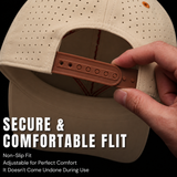 Airflow Beige Cap