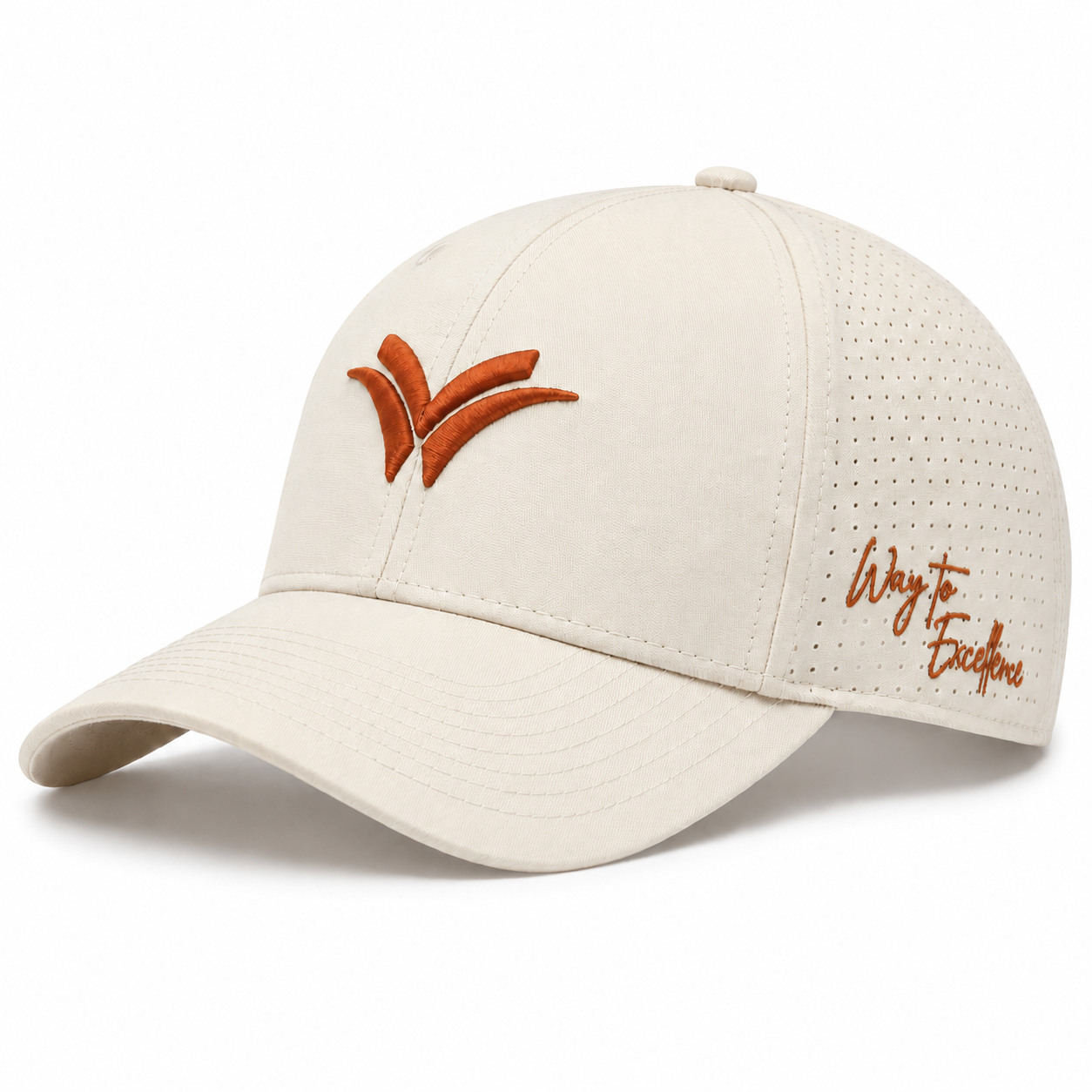 Airflow Beige Cap