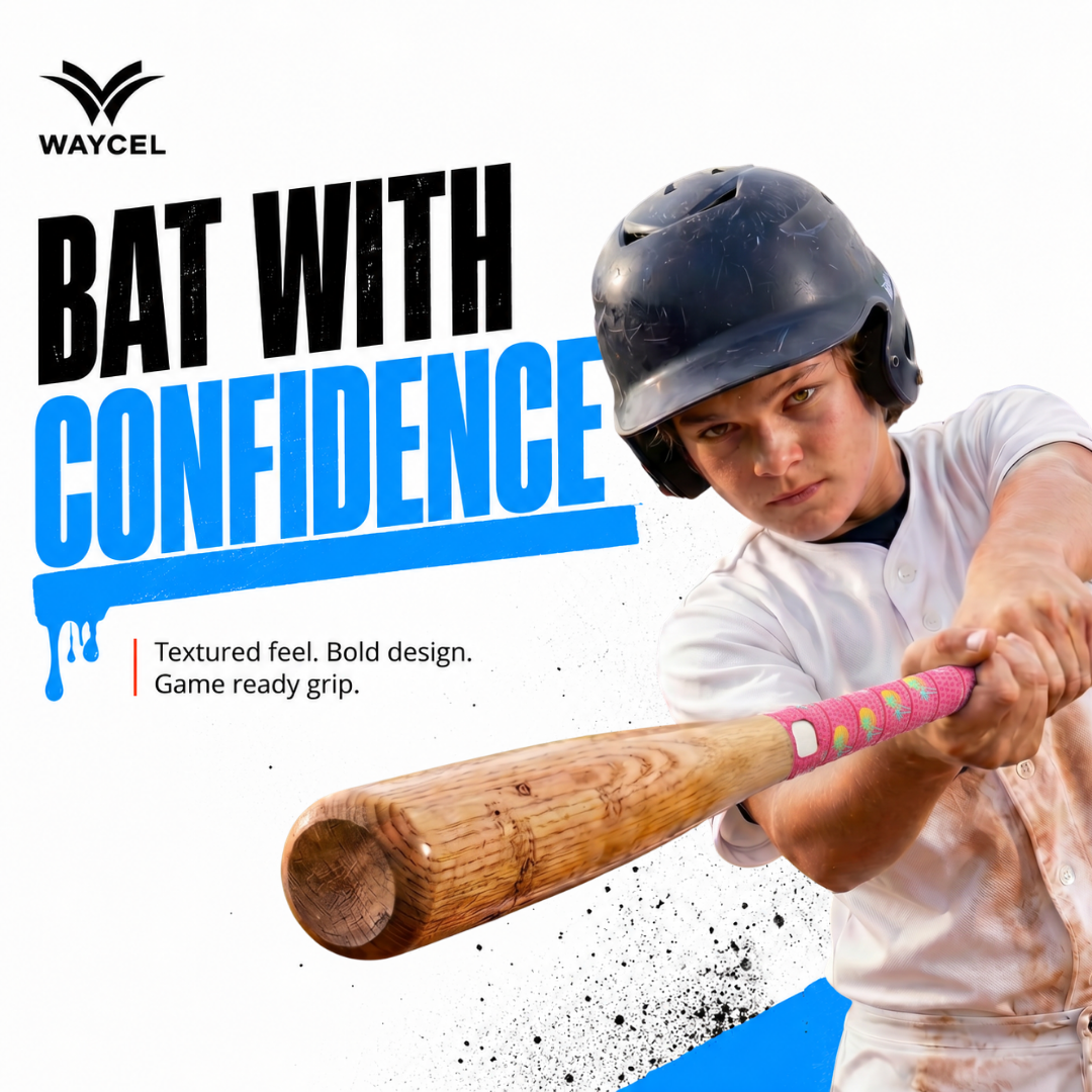 Miami Vice Bat Grip